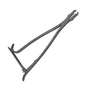 High Quality Orthopedic Surgical Instruments Stainless Steel <b>Rod</b> <b>Holder</b> Durable Manual Surgical Tools Certified Bone Bridge - Product Image 3