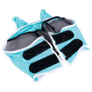 Cubierta de malla antimosquitos para caballos de alta calidad, fabricada en Pakistán, cubierta de malla antimosquitos de alto rendimiento. - Product Image 4