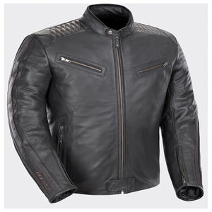 Service OEM : vestes en cuir pour moto sur mesure, conçues pour les fabricants professionnels, vêtements de course moto les plus populaires. - Product Image 4