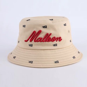 Wholesale Custom Design Cotton <b>Sun</b> <b>Hat</b> Fashion Bucket <b>Hat</b> for <b>Men</b> with Embroidered Logo for Outdoor Use - Product Image 3