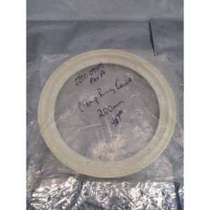 AMAT 0200-09559 CLAMP <b>RING</b> <b>CERAMIC</b> COVER 200MM (6 - Trusted Global Legacy Semiconductor Equipment and Parts at - Product Image 1