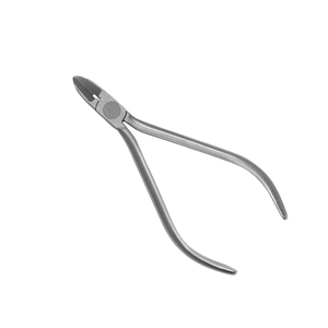 Mini-coupe-agrafes et coupe-ligatures orthodontiques, instrument dentaire en acier inoxydable, outil de coupe de précision, usage professionnel en clinique - Product Image 4