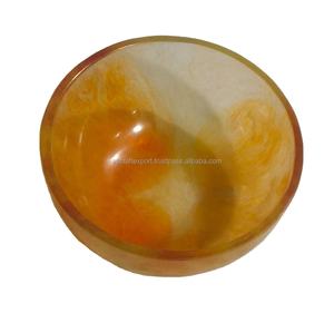 <b>large</b> serving resin <b>bowl</b> Premium Quality and Customized Design Resin <b>Bowl</b> With Round Shaped Side dish Serving <b>Bowl</b> - Product Image 2