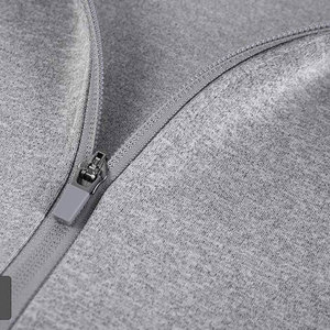 Ensemble de survêtement sportif pour homme, deux pièces, veste et pantalon de jogging pour la course à pied, la gym et l'entraînement, vêtements de sport pour homme - Product Image 3