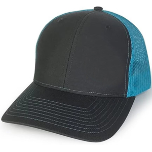 Casquette de camionneur classique avec panneaux avant structurés et fermeture snapback réglable offrant confort, durabilité et un style intemporel - Product Image 2