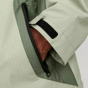 Lightweight Windbreaker <b>Jacket</b> Mens Waterproof Hooded Outdoor Sports Windproof Coat Casual <b>Running</b> Training Zip Up Thin <b>Jackets</b> - Product Image 5