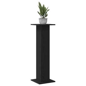 Support à plantes en chêne noir, 2 pièces, 11,81 x 11,81 x 37,40 po, pour pots de fleurs et jardinières - Product Image 3