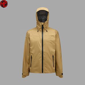 Veste d'hiver grande taille pour homme, coupe-vent, chaude, personnalisée, longue, tactique, softshell, avec capuche, vente en gros, vestes de montagne haut de gamme - Product Image 6