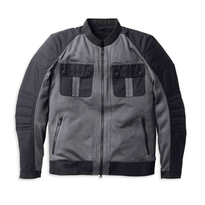 Unisex Motorbike Adventure Waterproof Touring <b>Road</b> Corduroy 3-Layer Twin Colors Textile Jacket CE Level 2 Protection Winter - Product Image 1
