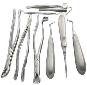 Advance Physiology Dissection Set 12-Piece Anatomy Lab Kit with Stainless Steel Students CE Certified By Grip Surgical - Product Image 2