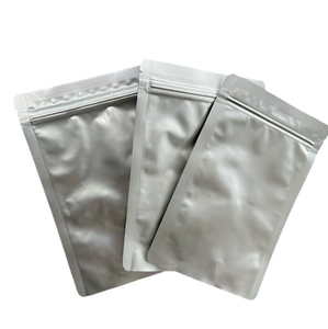 Hot Selling SYSTECH ESD Aluminum BOPP/AL/PE <b>Bag</b> NE156-70 Heat Seal Anti-Static Shielding Chemical <b>Packaging</b> <b>Bag</b> 870x680mm Open - Product Image 4