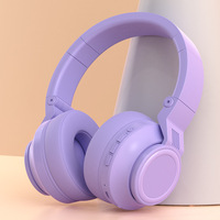 Casque sans fil Creative Boom Bass Sound-Batterie LED, charge de type C, jeu de puces JL, conception personnalisable, stock prêt OEM/ODM
