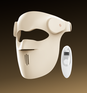 Máscara <span class=keywords><strong>Facial</strong></span> <span class=keywords><strong>LED</strong></span> de <span class=keywords><strong>7</strong></span> <span class=keywords><strong>Colores</strong></span> Personalizada 2025, Terapia de Luz Roja Infrarroja de 630nm 850nm, Máscara de Belleza <span class=keywords><strong>Facial</strong></span> de Silicona Hueca OEM - Product Image 1