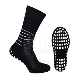 Premium Quality Crew Winter Sports <b>Socks</b> Non Slip Anti-Skid Breathable Spandex/Polyester Gym Fitness Sports <b>Grip</b> <b>Socks</b> Wholesale - Product Image 3