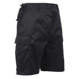Shorts Homme Décontractés 2026 Hip Hop Nouveau Design Multi-Poches Tendance Haute Qualité Longueur Genou Taille Élastique Logo Avant - Product Image 1
