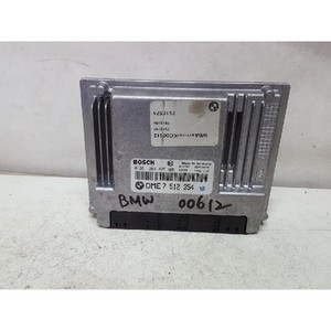 ECU และโมดูลคอมพิวเตอร์มือสองสำหรับรถยนต์ซีรีส์ 3 รุ่น DME7512354 - Product Image 1