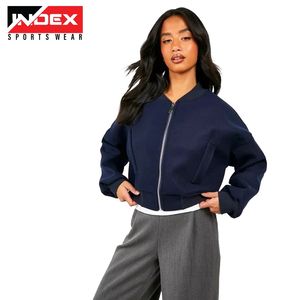 Chaqueta Bomber para Hombre a la Moda, Proveedor OEM ODM, Alta Calidad, Precio Económico, Nueva Llegada 2026 - Product Image 6