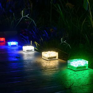 Set di 6 Luci Solari da Giardino per Illuminare con Stile il Tuo Giardino - Product Image 6
