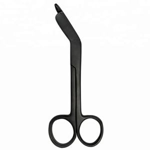 Fabricant Professionnel WARSAW MEDICAL – Kit d'Instruments Médicaux, Ciseaux à Pansements Métalliques Réutilisables, Certifiés CE - Product Image 4