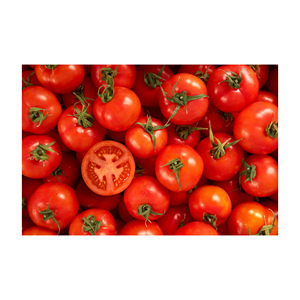 Tomates de Provence à chair sableuse du Yunnan 2,5 kg, fraîches, brutes, à peau ferreuse, grandes, cultivées en ferme, pour la cuisson - Product Image 1