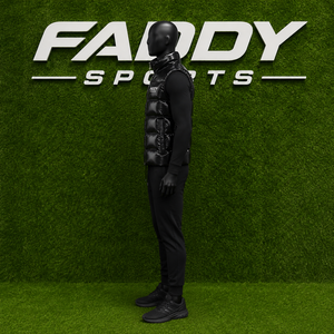 Custom Glossy Black Puffer <b>Vest</b> <b>Men</b> High Quality Shiny Padded Waistcoat Waterproof Winter Sleeveless Quilted Jacket Streetwear - Product Image 4