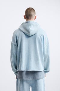 Hoodie Homme Oversize Coupe Slim Respirant, Résistant au Vent, Confortable, Infroissable, Meilleur Design - Product Image 2