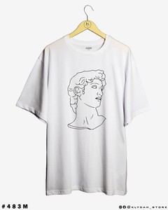 Camiseta de Punto para Hombre de Alta Calidad con Serigrafía, Ecológica, Transpirable y Ligera para Diseños Personalizados, Marca y Equipo - Product Image 5