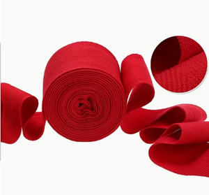 Bandages de boxe personnalisés respirants pour le soutien des mains, idéaux pour l'entraînement de boxe professionnel et la pratique en salle de sport. - Product Image 5