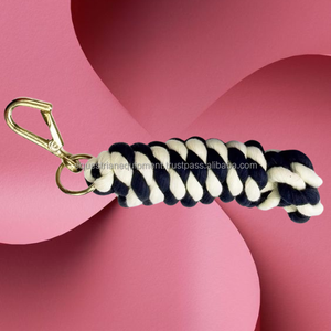 Corde de plomb durable de 2m pour les sports équestres Produits de haute qualité pour chevaux - Product Image 1
