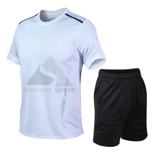 新款足球训练足球服定制标志足球服巴基斯坦制造最佳质量足球服套装