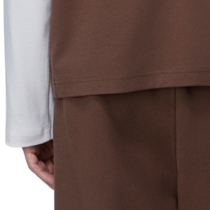 Pantalones Deportivos Holgados para Hombre y Mujer, de Algodón y Felpa, Casuales, con Cintura Elástica y Cordón Ajustable, Estilo Urbano, Deportivo y Relajado - Product Image 6