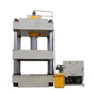 Prensa Hidráulica Industrial de Doble Columna de Alta Resistencia DIVINE MACHINERY SOLUTION con Capacidad de 60 Toneladas - Product Image 1