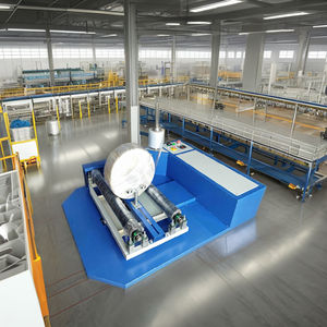 Máquina Envolvedora de Palés Eléctrica Semiautomática 2025 con Film de Flejado para Textiles, Bebidas, Embalaje de Cartón y Bolsas de Madera - Product Image 1