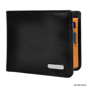 High Quality Top Selling 100% Genuine Cow Leather Bi-fold <b>Wallet</b> with <b>RFID</b> protection at Factory Price - Product Image 5