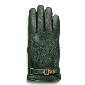 Premium Leather Dressing <b>Gloves</b> Elegant Design Comfortable Hand Feel For Business Meetings And Casual Outings - Product Image 2