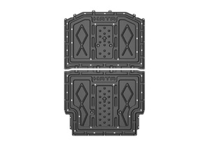 KATA VINA Hanoi Protection de batterie Style Luxe Acier Magnésium Alliage d'aluminium Résistant aux chocs Installation facile - Product Image 2