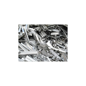 Nouvel aluminium blanc recyclé durable, utilisant 99,3%-99,9% d'argent - Product Image 5