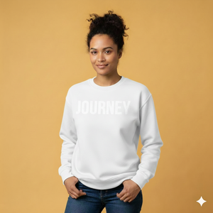 Suéter Urbano Refinado de Invierno para Mujer, Cuello Alto, Corte Holgado, con Cobertura Frontal Extendida y Textura Densa y Suave - Product Image 1