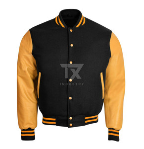 New Varsity <b>Jacket</b> <b>Men</b> College Flight Letter <b>Men</b> Varsity <b>Jacket</b> New Hot Custom Made 2026 Pakistan Wholesale Embroidered <b>Jackets</b> - Product Image 1