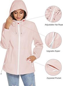 Wholesale Designer <b>Men</b> <b>Long</b> Winter Outdoor Windbreaker <b>Jacket</b> Stand Collar Vintage Style Lightweight Windproof Waterproof Hooded - Product Image 3