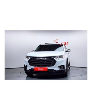 2021 Chevrolet Traverse 3.6 AWD Redline with Automatic Gearbox Leather Seats Rear <b>Camera</b> 49,585 km Left Steering - Product Image 3