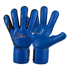 Guantes de Portero de Fútbol Profesional 2025 para Adultos, Nuevos de PU con Correa de Muñeca Ajustable y Protección de Dedos de Látex - Product Image 2