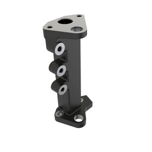 Carcasa de Rodamiento para Tractor ZANGO R105173 Sin Rodamiento, Pieza de Repuesto para Maquinaria Agrícola - Product Image 2