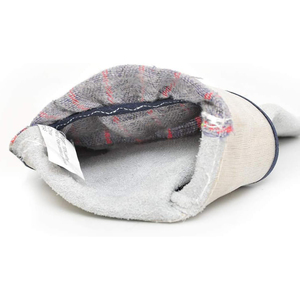 Guantes de Trabajo Reforzados Resistentes al Calor y al Fuego, Guantes Industriales de Cuero de Vaca para Trabajadores Canadienses - Product Image 3