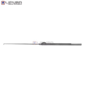 Pinzas Microquirúrgicas Yasargil 24 710, Instrumentos Médicos, Pinzas Microquirúrgicas Delicadas de Acero Inoxidable para Neurocirugía - Product Image 4