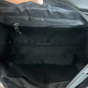 กระเป๋าถือหนังวัวแท้ลายตารางหมากรุก ดีไซน์ใหม่ล่าสุด ทันสมัย หรูหรา ขนาดใหญ่  แบบสะพายไหล่และสะพายข้าง สำหรับผู้หญิง - Product Image 6