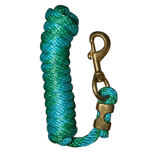 Cuerdas de Amarre para Caballos Hechas a Mano en Dos Tonos, de Nailon, Precio de Fábrica Personalizado para Equitación - Product Image 6