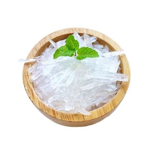 Cristales de Mentol Puro Natural para Uso Diario, Extracto de Plantas de la Mejor Calidad de la India, Precio al por Mayor, Refrescante y Estimulante - Product Image 2