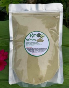 Top Supplier Premium Organic Health Herbal <b>Tea</b> Bitter Melon Powder 100% Natural Handmade Bulk Bag <b>Box</b> Packaging Viet Delta - Product Image 1