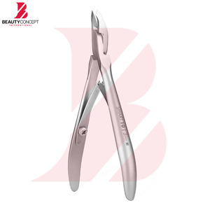 Service OEM ODM, meilleur fournisseur, nouveaux outils tendance en acier inoxydable pour manucure et pédicure, coupe-ongles de haute qualité pour le soin des ongles. - Product Image 3